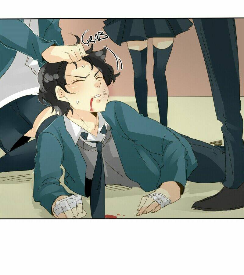 Đọc truyện Thế giới không hoàn hảo - Chap 43