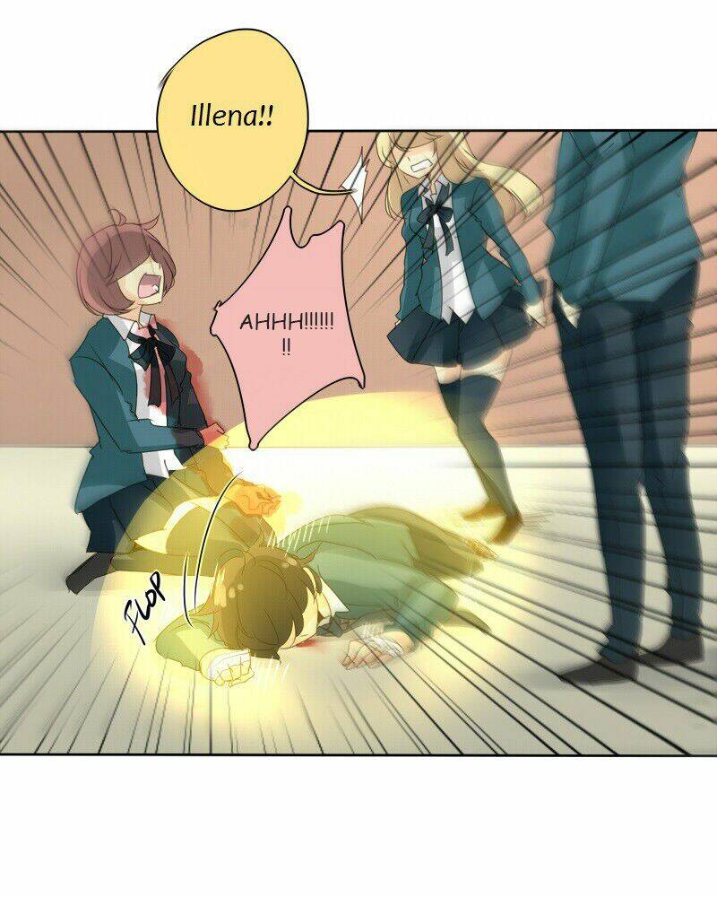 Đọc truyện Thế giới không hoàn hảo - Chap 43