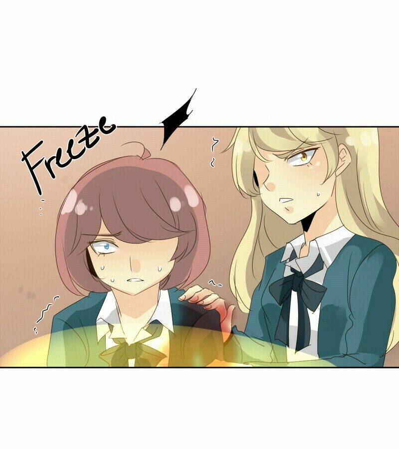 Đọc truyện Thế giới không hoàn hảo - Chap 43