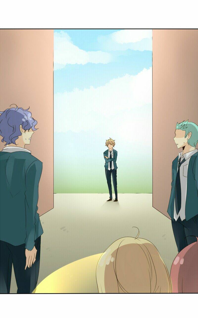 Đọc truyện Thế giới không hoàn hảo - Chap 43