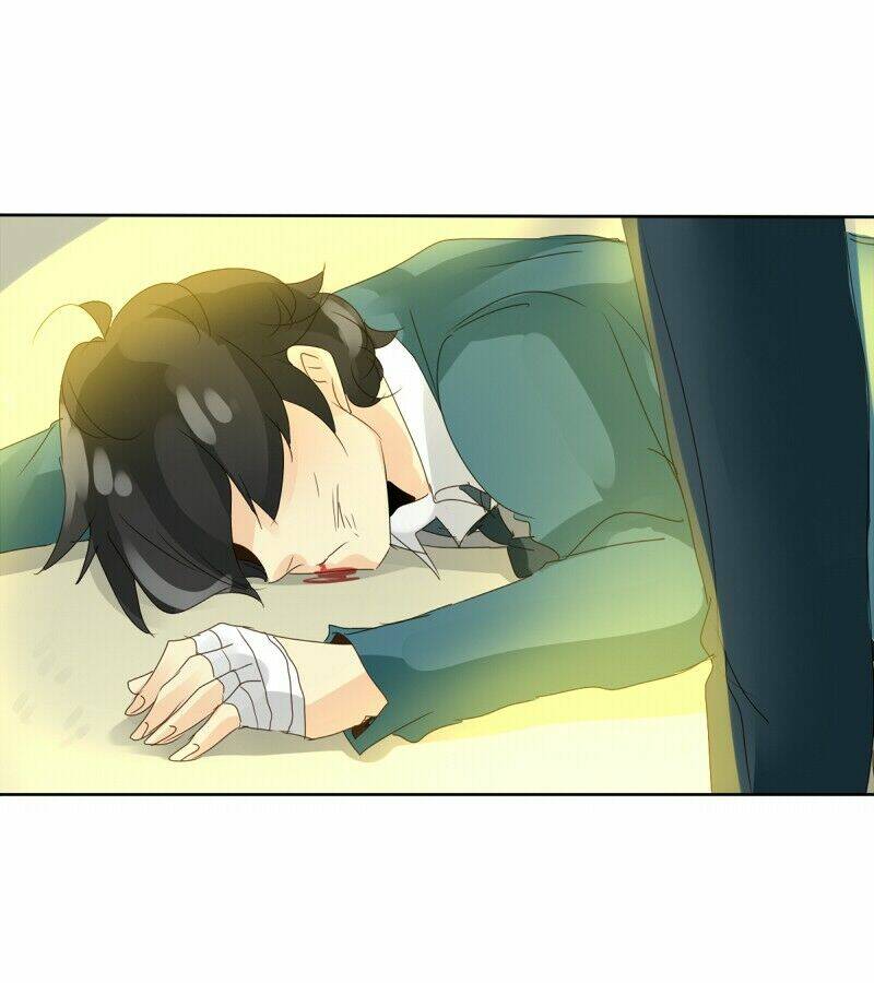 Đọc truyện Thế giới không hoàn hảo - Chap 43