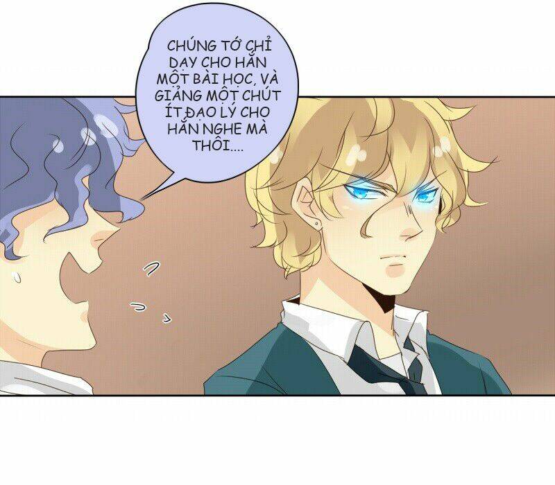 Đọc truyện Thế giới không hoàn hảo - Chap 43