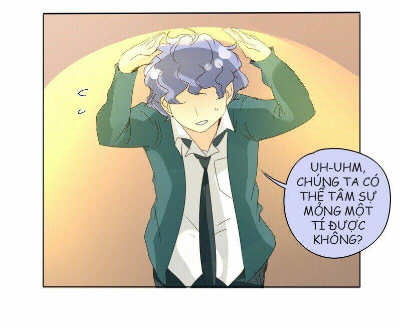 Đọc truyện Thế giới không hoàn hảo - Chap 43