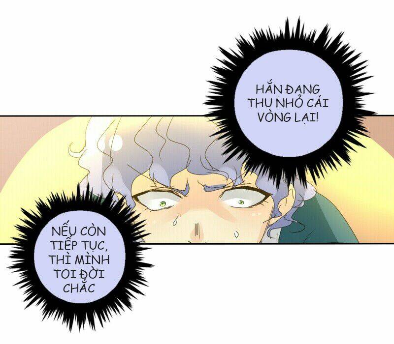 Đọc truyện Thế giới không hoàn hảo - Chap 43