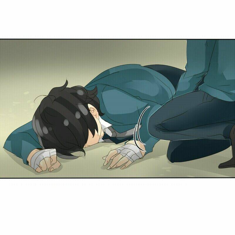 Đọc truyện Thế giới không hoàn hảo - Chap 43