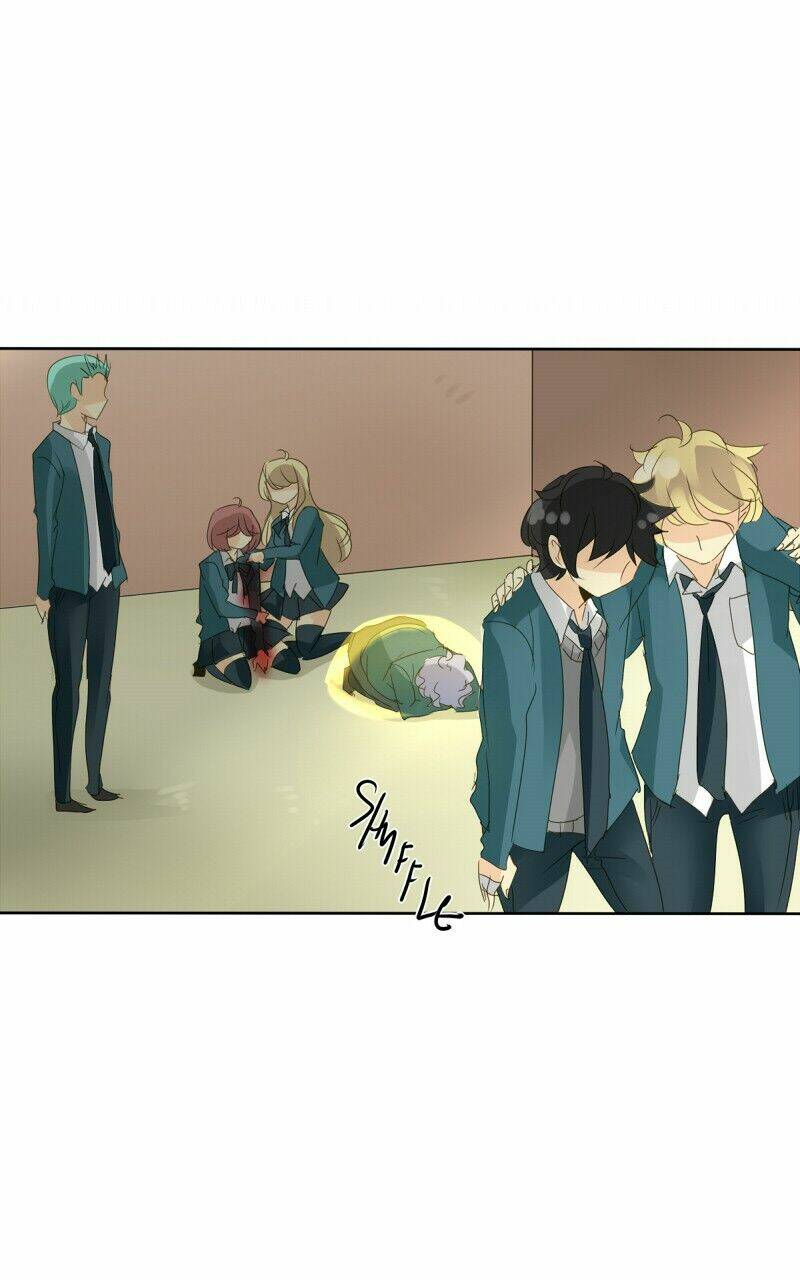 Đọc truyện Thế giới không hoàn hảo - Chap 43