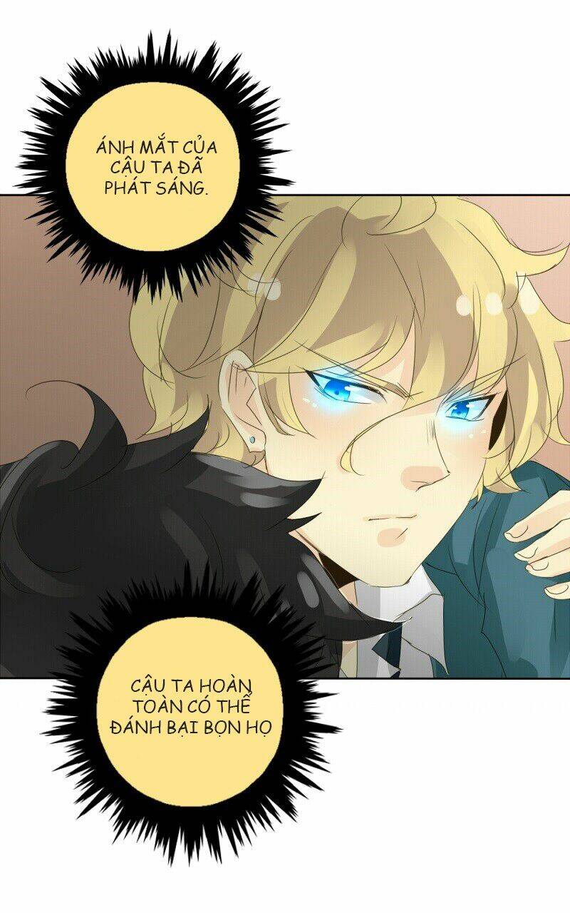 Đọc truyện Thế giới không hoàn hảo - Chap 43