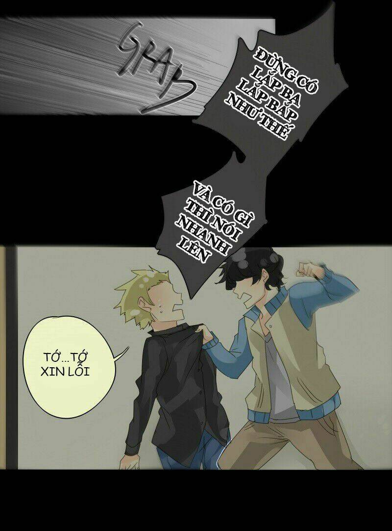 Đọc truyện Thế giới không hoàn hảo - Chap 44
