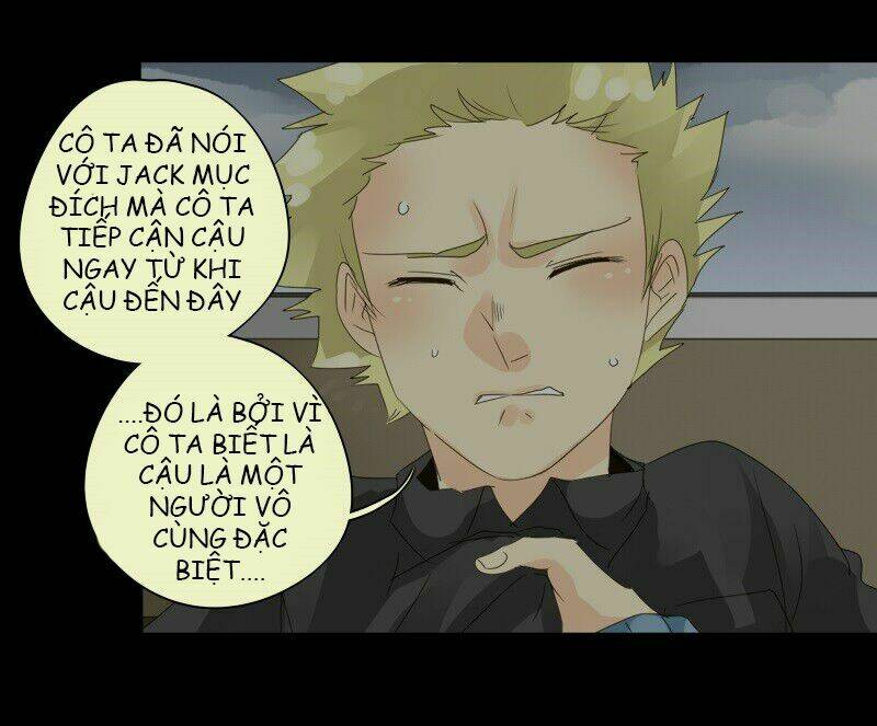 Đọc truyện Thế giới không hoàn hảo - Chap 44