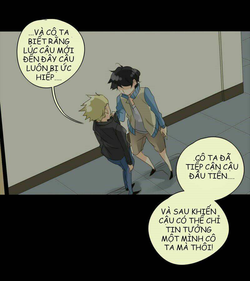 Đọc truyện Thế giới không hoàn hảo - Chap 44