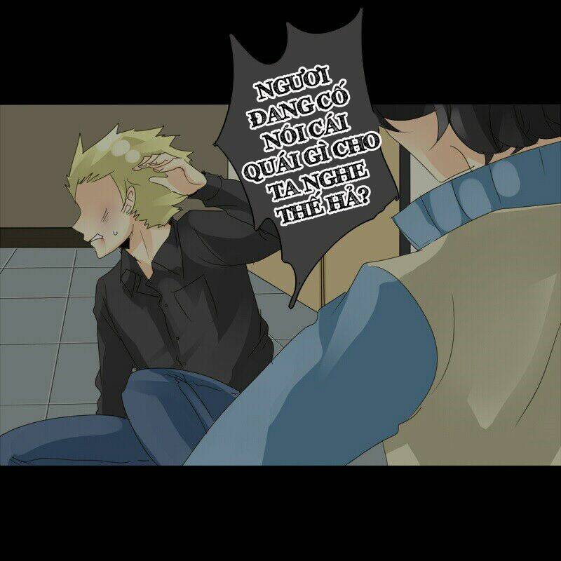 Đọc truyện Thế giới không hoàn hảo - Chap 44