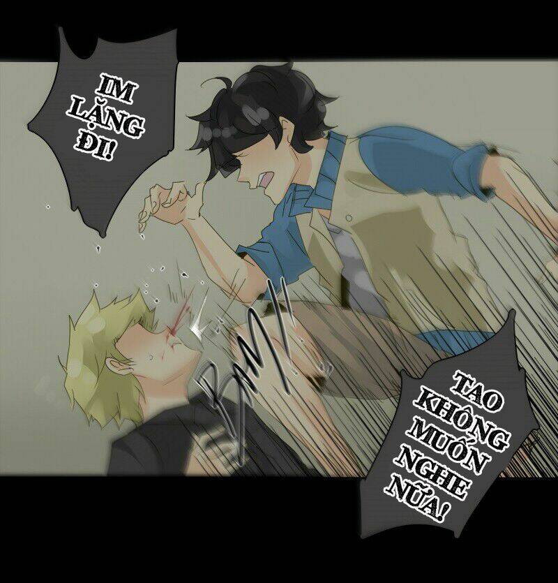 Đọc truyện Thế giới không hoàn hảo - Chap 44