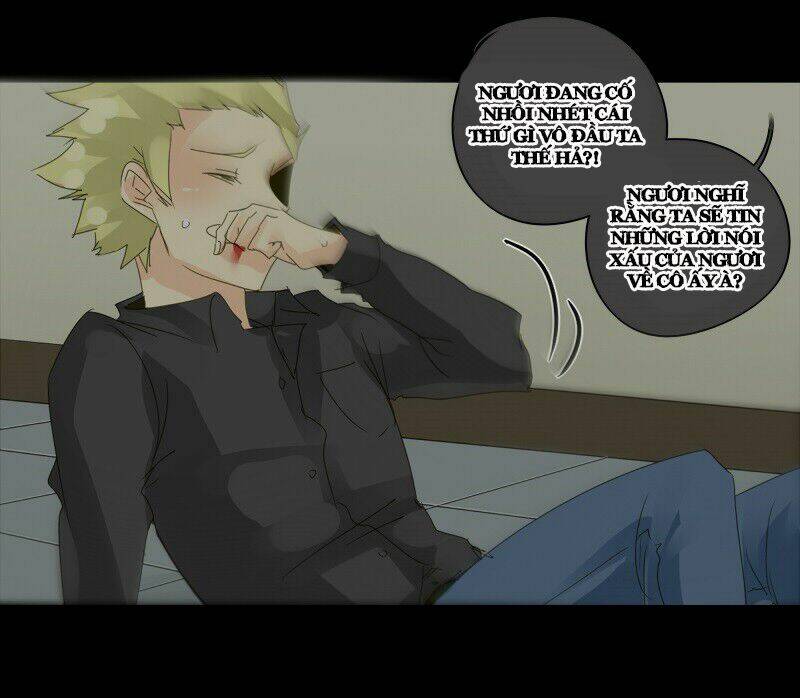 Đọc truyện Thế giới không hoàn hảo - Chap 44