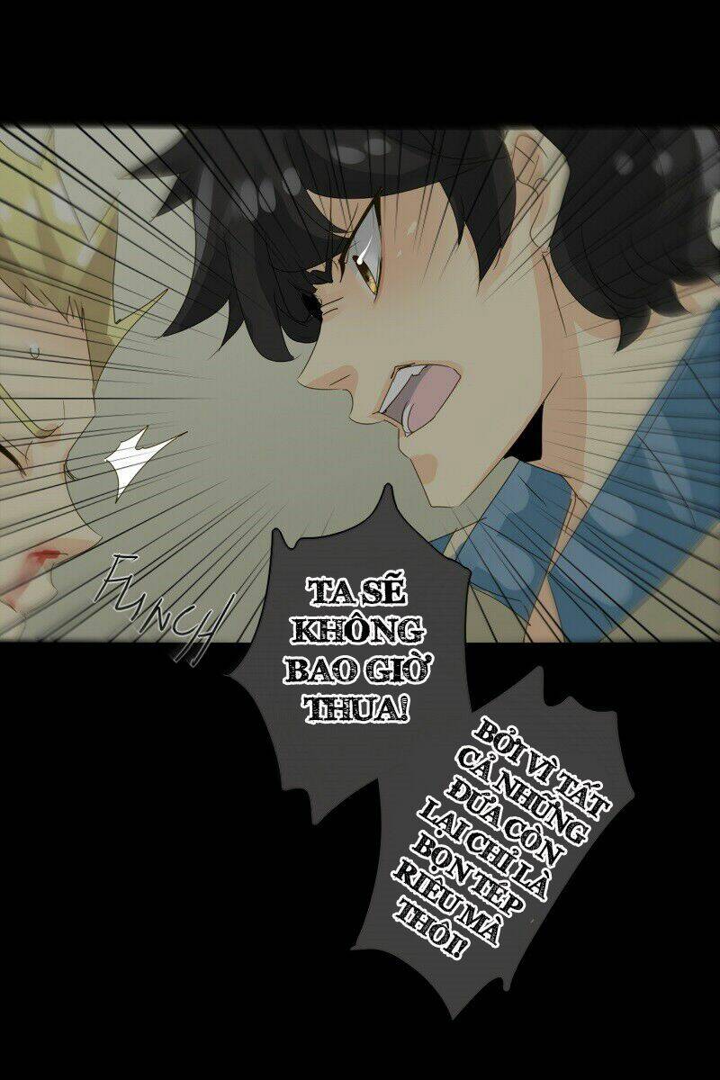 Đọc truyện Thế giới không hoàn hảo - Chap 44