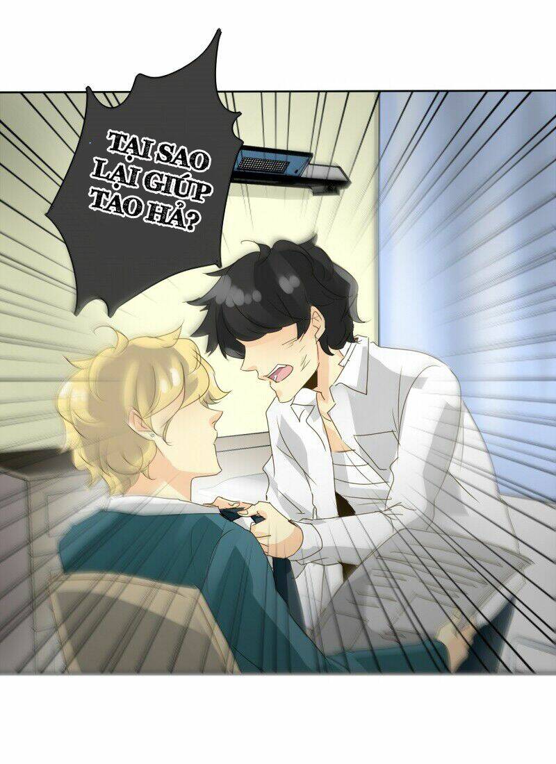 Đọc truyện Thế giới không hoàn hảo - Chap 44