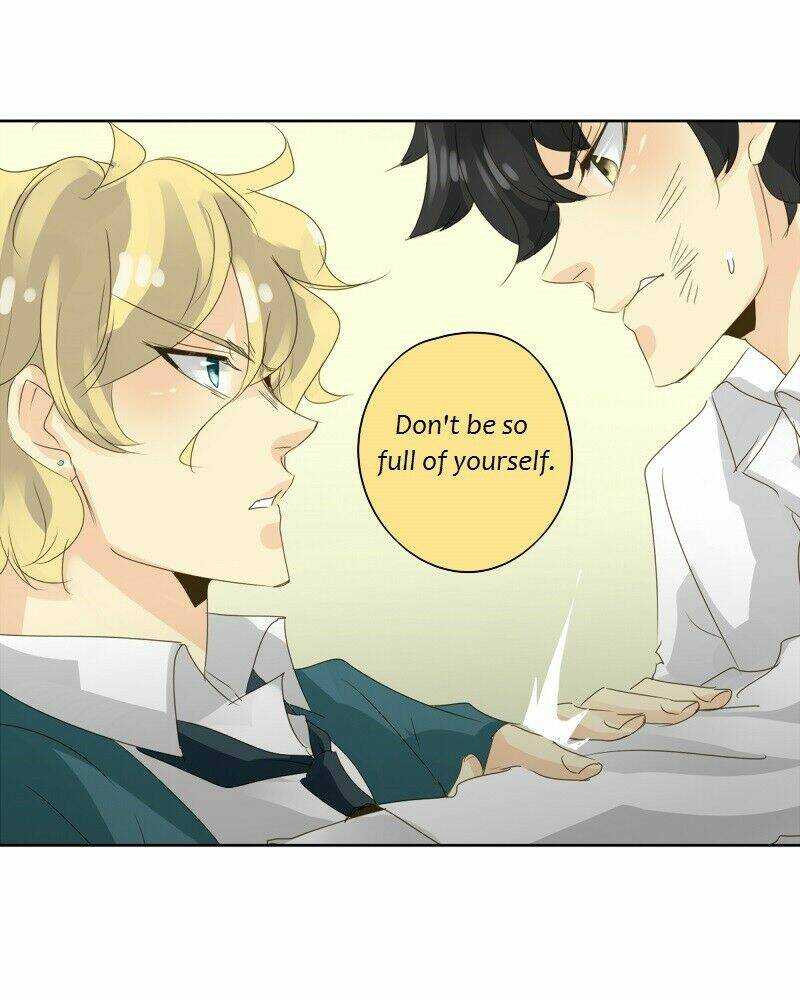 Đọc truyện Thế giới không hoàn hảo - Chap 44