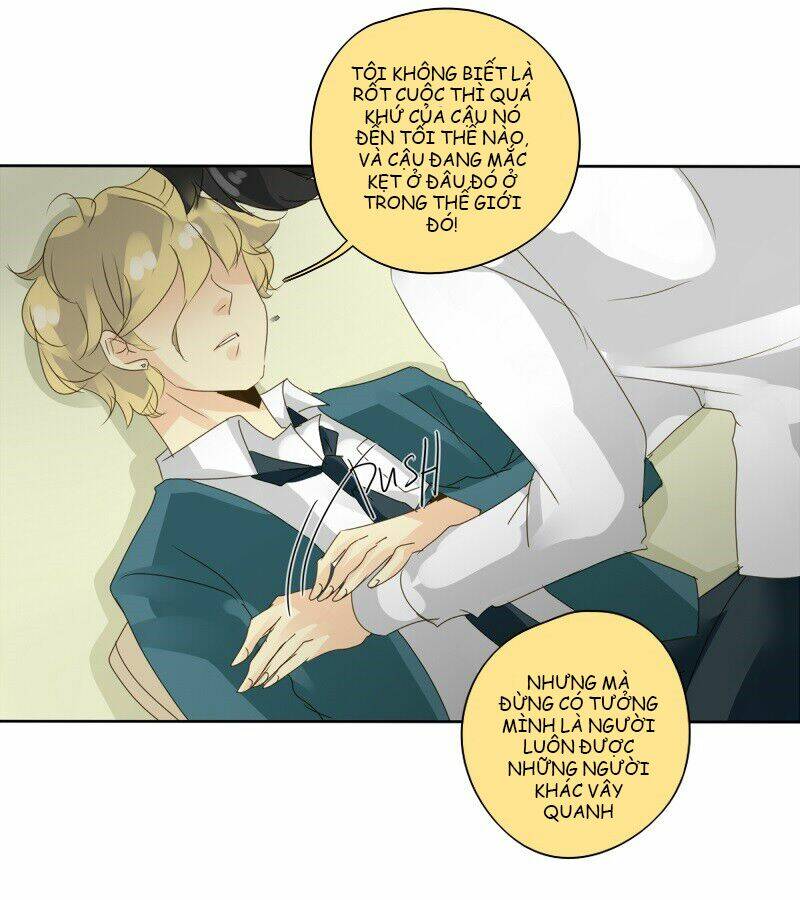 Đọc truyện Thế giới không hoàn hảo - Chap 44