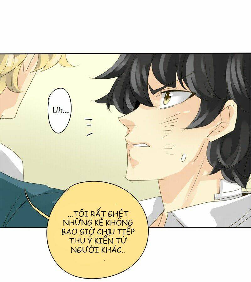 Đọc truyện Thế giới không hoàn hảo - Chap 44