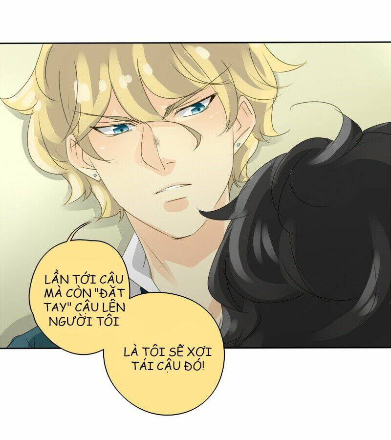 Đọc truyện Thế giới không hoàn hảo - Chap 44