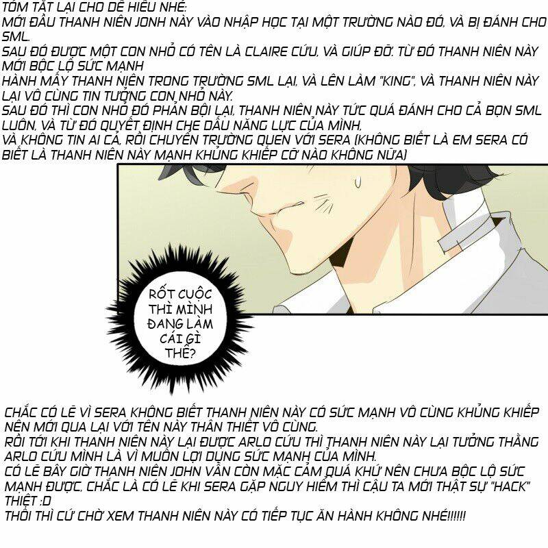 Đọc truyện Thế giới không hoàn hảo - Chap 44