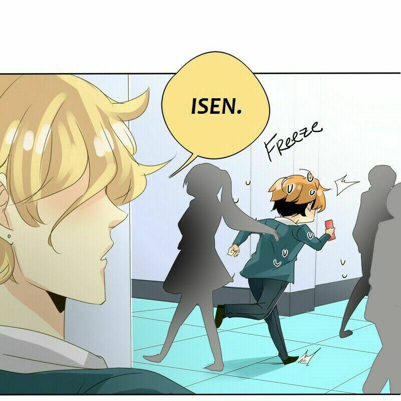 Đọc truyện Thế giới không hoàn hảo - Chap 45