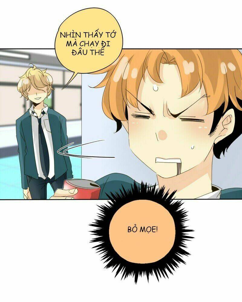 Đọc truyện Thế giới không hoàn hảo - Chap 45