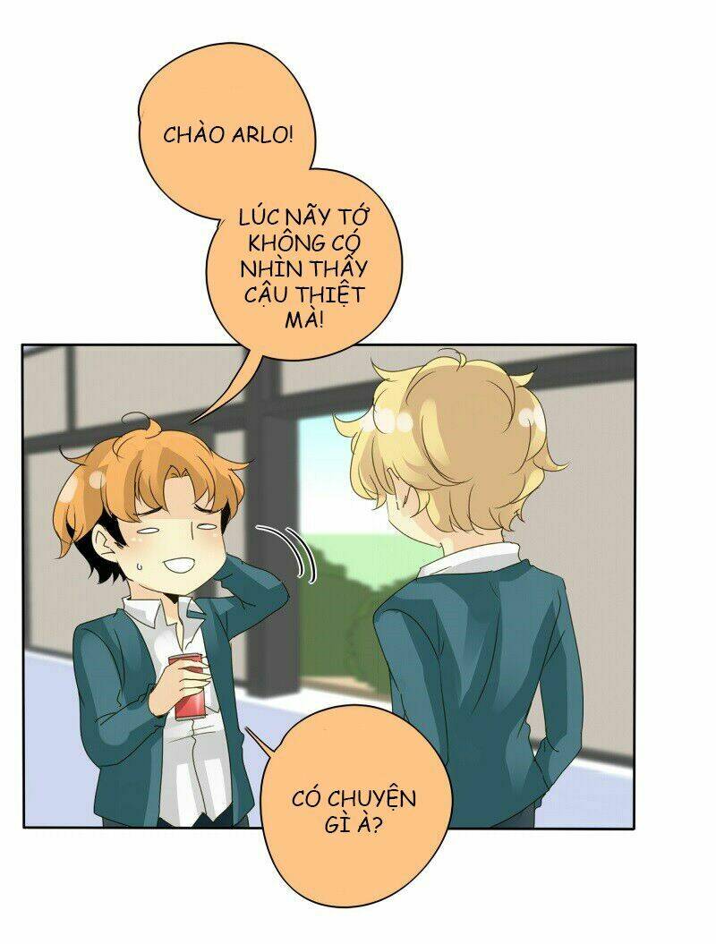 Đọc truyện Thế giới không hoàn hảo - Chap 45