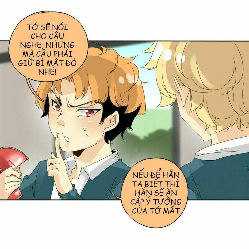 Đọc truyện Thế giới không hoàn hảo - Chap 45