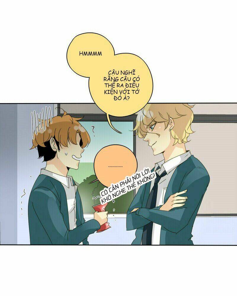 Đọc truyện Thế giới không hoàn hảo - Chap 45