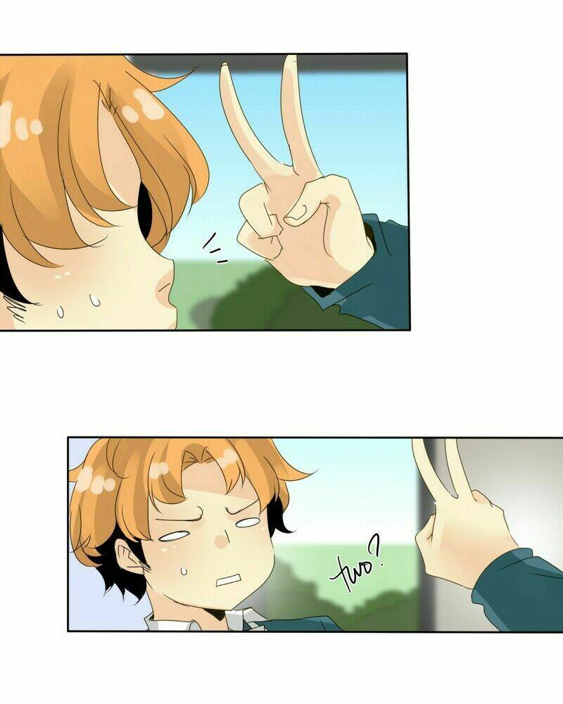 Đọc truyện Thế giới không hoàn hảo - Chap 45