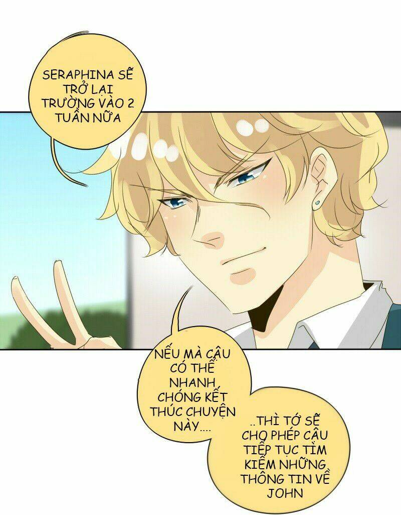Đọc truyện Thế giới không hoàn hảo - Chap 45