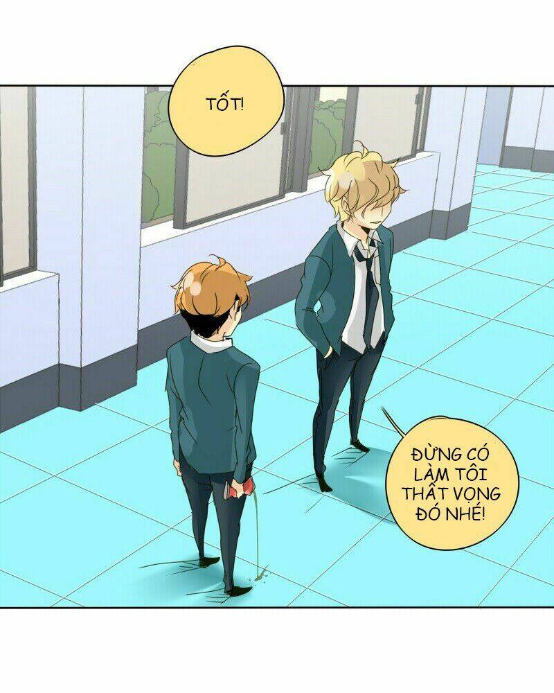 Đọc truyện Thế giới không hoàn hảo - Chap 45