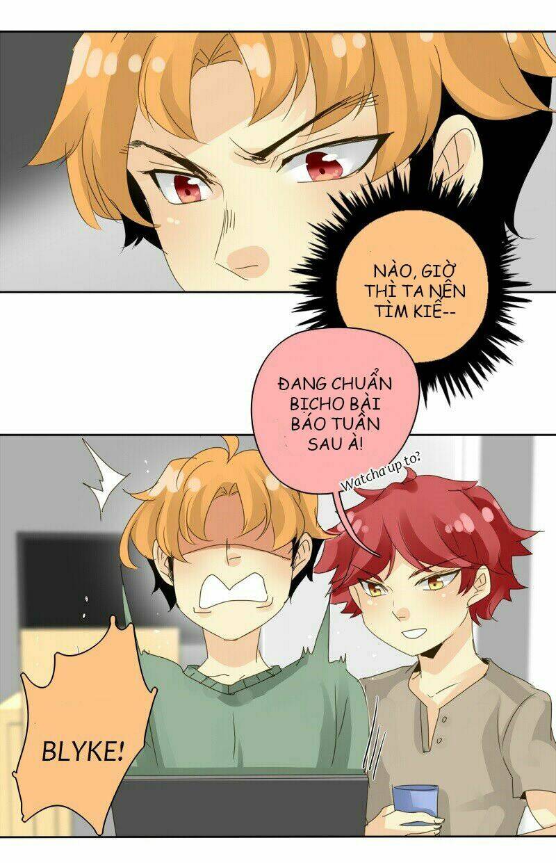 Đọc truyện Thế giới không hoàn hảo - Chap 45