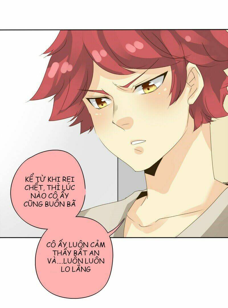 Đọc truyện Thế giới không hoàn hảo - Chap 45