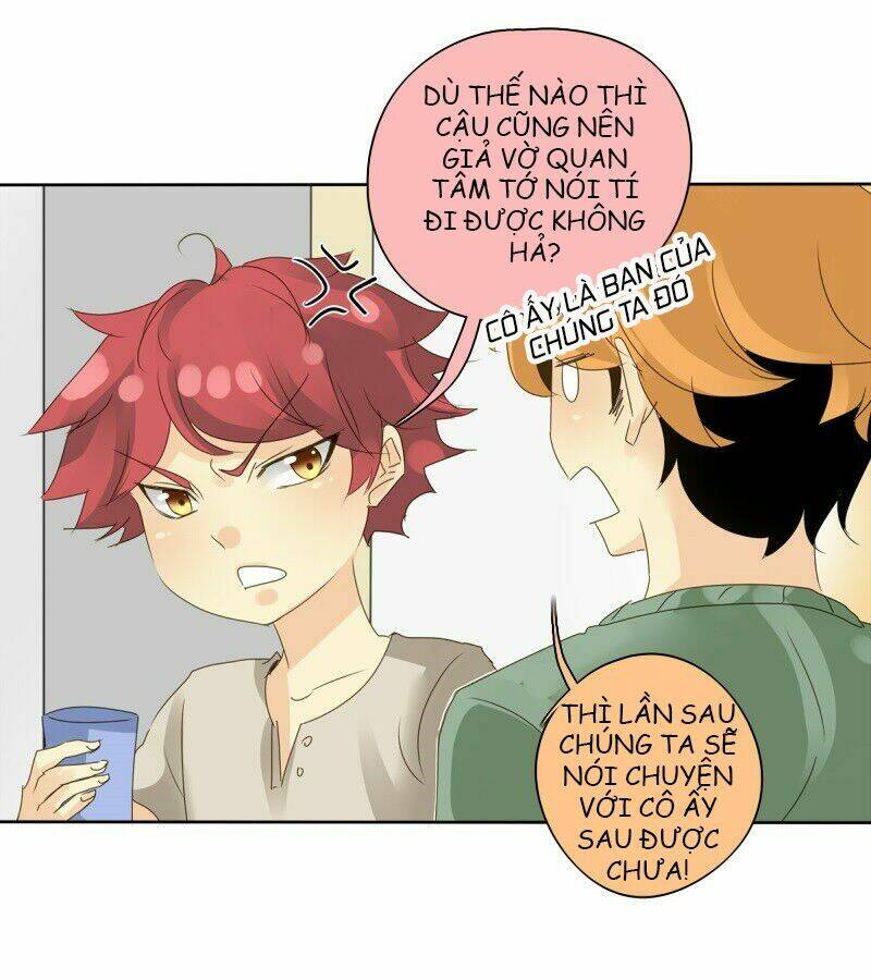 Đọc truyện Thế giới không hoàn hảo - Chap 45