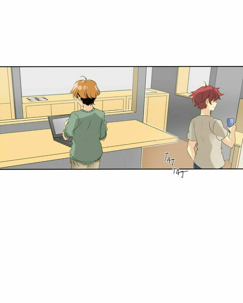 Đọc truyện Thế giới không hoàn hảo - Chap 45