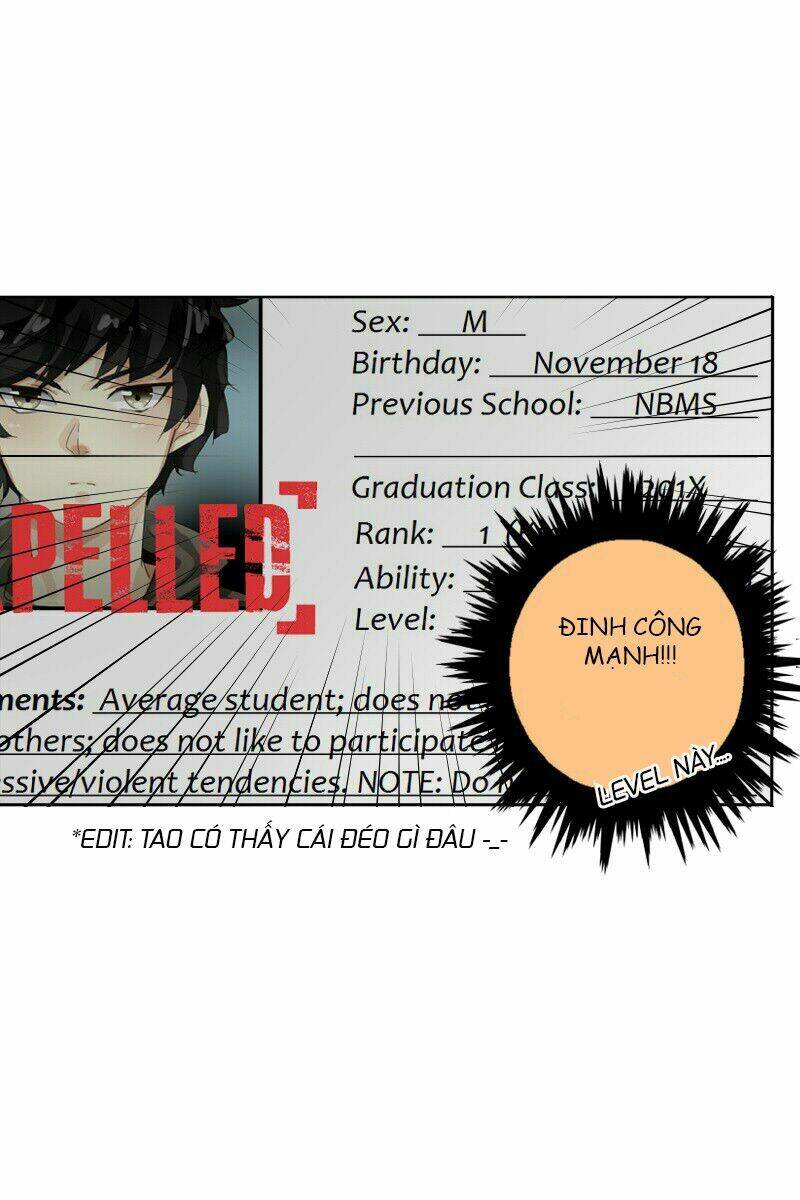 Đọc truyện Thế giới không hoàn hảo - Chap 45