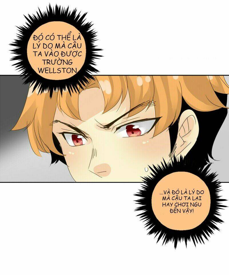 Đọc truyện Thế giới không hoàn hảo - Chap 45