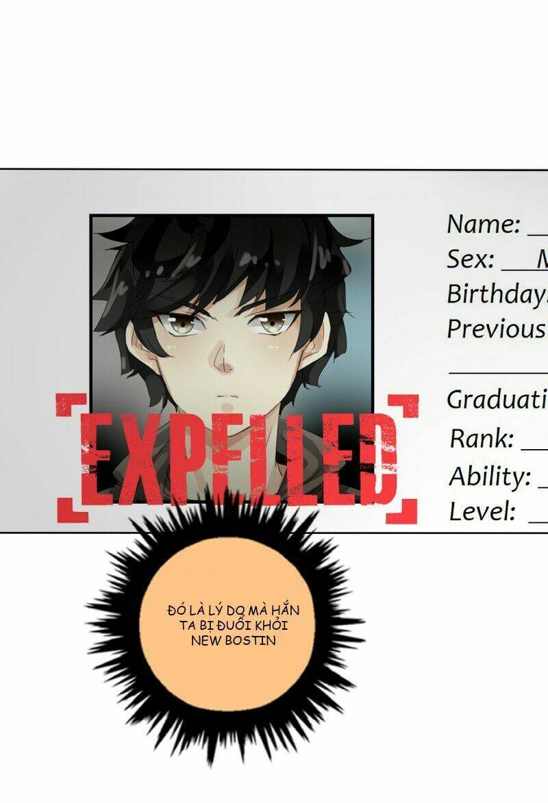 Đọc truyện Thế giới không hoàn hảo - Chap 45