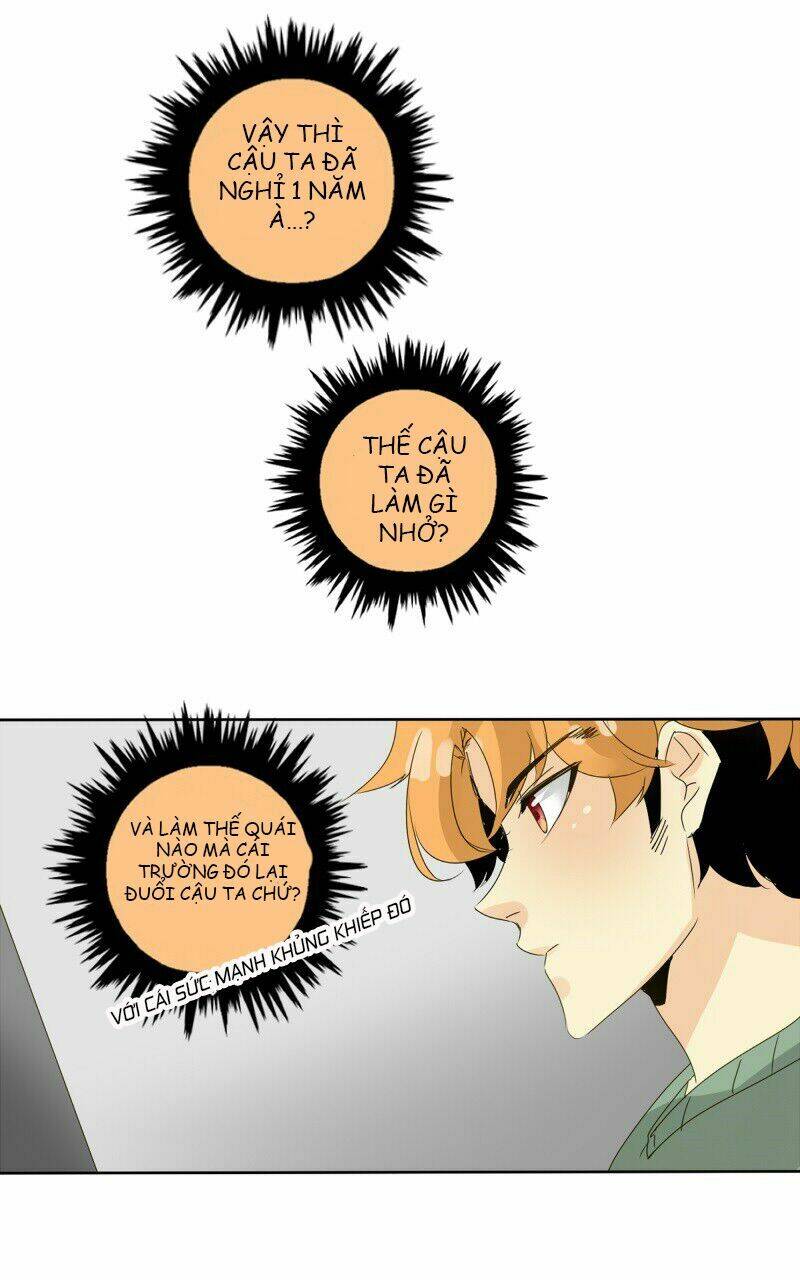 Đọc truyện Thế giới không hoàn hảo - Chap 45