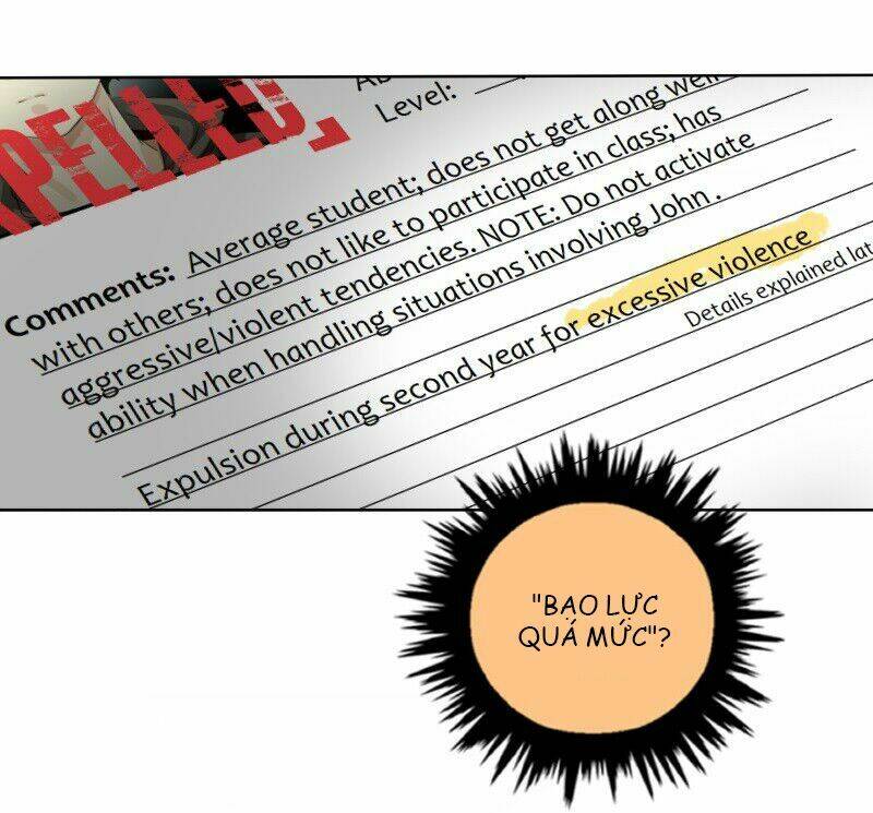 Đọc truyện Thế giới không hoàn hảo - Chap 45