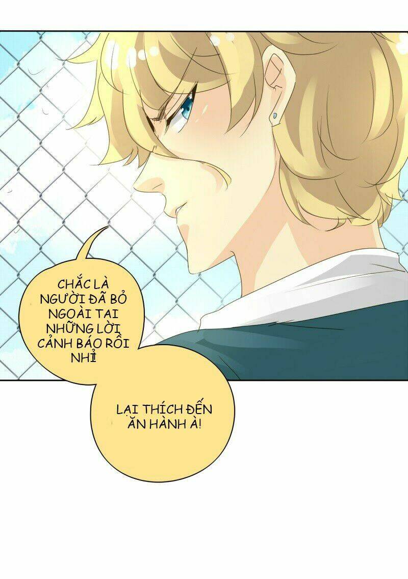 Đọc truyện Thế giới không hoàn hảo - Chap 45