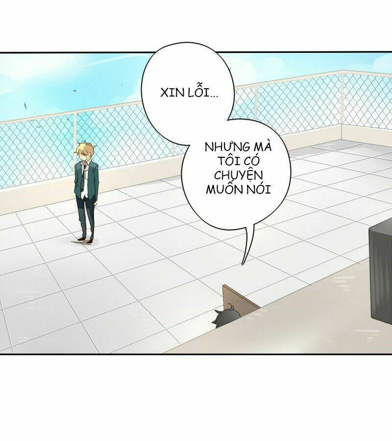 Đọc truyện Thế giới không hoàn hảo - Chap 45