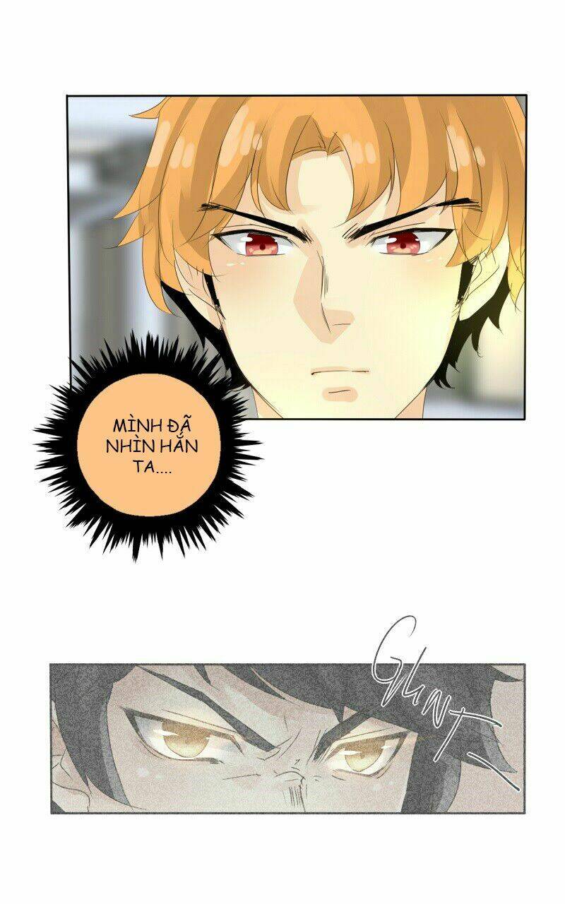 Đọc truyện Thế giới không hoàn hảo - Chap 45