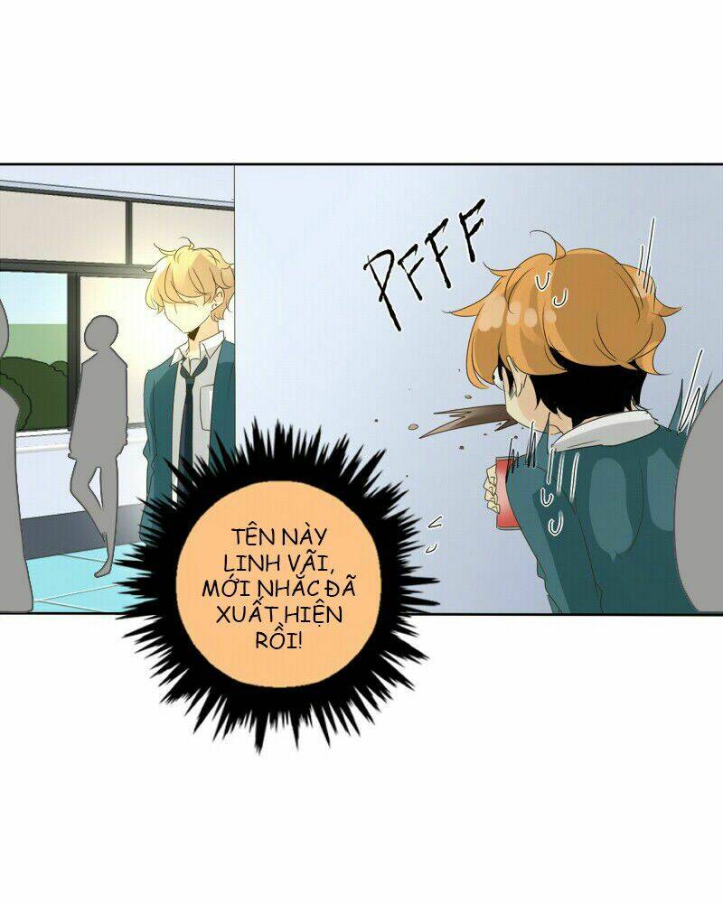 Đọc truyện Thế giới không hoàn hảo - Chap 45