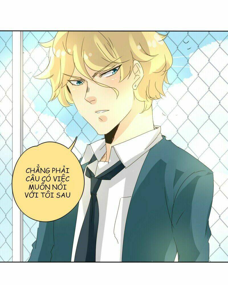 Đọc truyện Thế giới không hoàn hảo - Chap 46