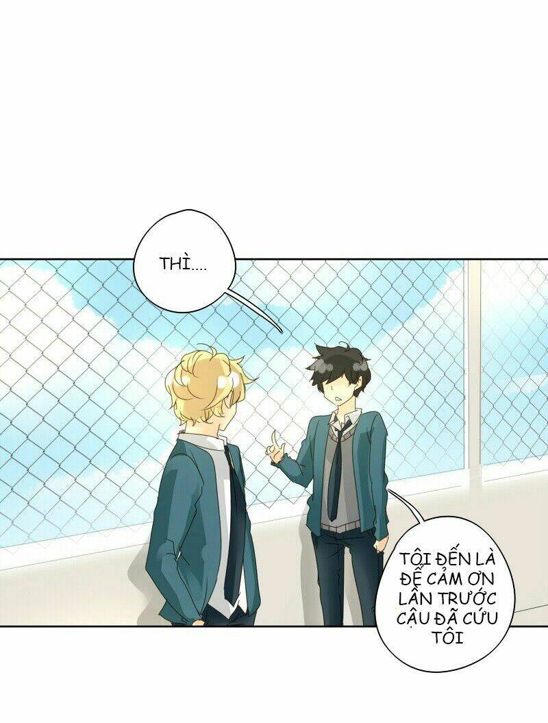 Đọc truyện Thế giới không hoàn hảo - Chap 46