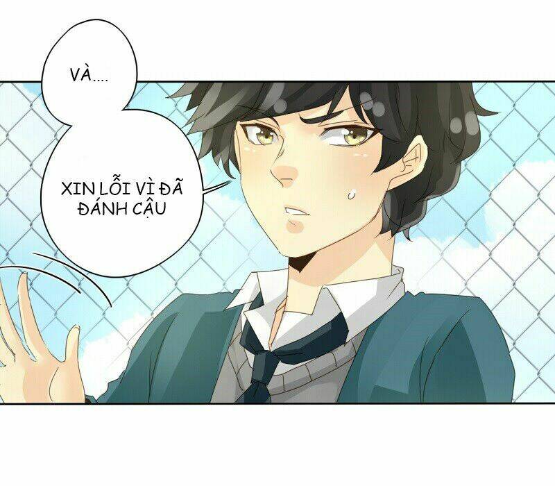 Đọc truyện Thế giới không hoàn hảo - Chap 46