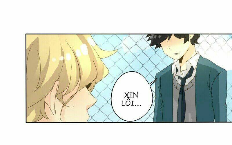 Đọc truyện Thế giới không hoàn hảo - Chap 46