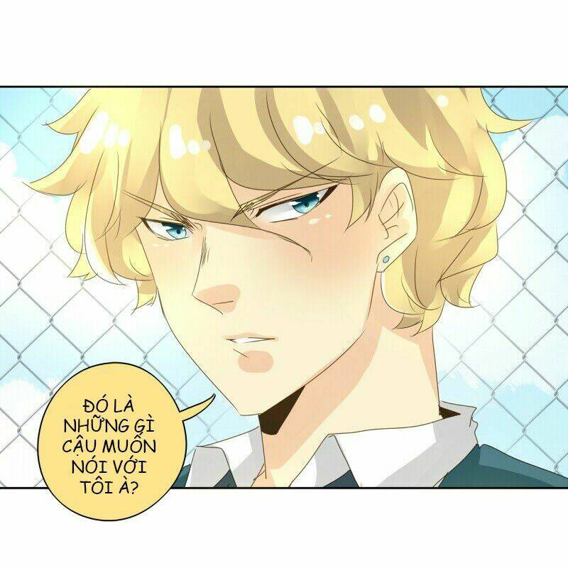 Đọc truyện Thế giới không hoàn hảo - Chap 46